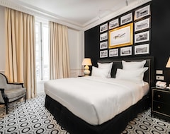 Hotel Keppler (París, Francia)