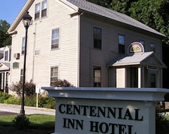 Hotelli Centennial Inn Suites (Farmington, Amerikan Yhdysvallat)