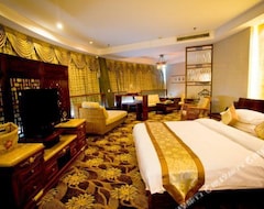 Hotel Gudou Hot Spring Resort (Jiangmen, Kina)