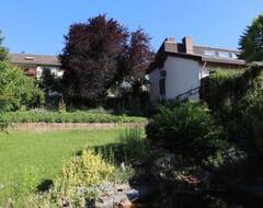 Toàn bộ căn nhà/căn hộ Villa Fuldablick (Morschen, Đức)