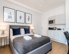 Tüm Ev/Apart Daire Luxurious Georgian Apartment (Liverpool, Birleşik Krallık)