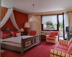 Hotelli Wellness-Romantik-Hotel Helmboldt GBR (Bad Sachsa, Saksa)