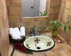 Hotel Sommeil Natural Resort (Jalcomulco, México)