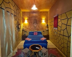 Gæstehus Riad Tigmi du Soleil (Ouarzazate, Marokko)