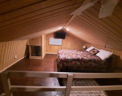 Toàn bộ căn nhà/căn hộ Smk Cozy Cabin Retreat (Scio, Hoa Kỳ)