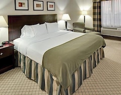 Hotelli Holiday Inn Express Des Moines Ankeny, An Ihg Hotel (Ankeny, Amerikan Yhdysvallat)