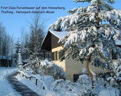 Cijela kuća/apartman First Class Holiday House Sonnenblick (haus 58) - First Class Holiday Homes Hildebrand (Thalfang, Njemačka)