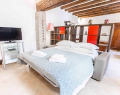 Hele huset/lejligheden Canal Dream Cosy Apartment With Canal View (Venedig, Italien)