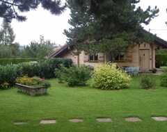 Toàn bộ căn nhà/căn hộ Country Cottage Independent (Sancey-le-Grand, Pháp)