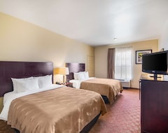 Hotel Quality Inn Bastrop (Bastrop, Sjedinjene Američke Države)