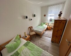 Koko talo/asunto Apartment Hosang - Apartment Hosang (Thale, Saksa)