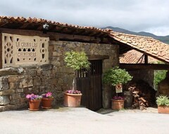 Toàn bộ căn nhà/căn hộ The House Of The Chimneys For 4 People (Vega de Liébana, Tây Ban Nha)