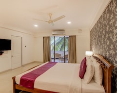 Hotel Treebo Tryst Br Beach Resort (Panaji, India)