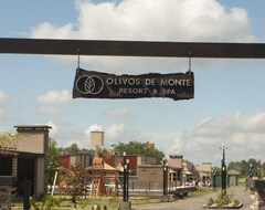 Serviced apartment Olivos De Monte (San Miguel del Monte, Argentina)