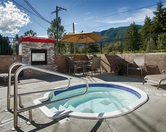 Hotel Best Western Sicamous Inn (Sicamous, Canadá)