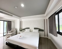 Khách sạn Hotel Rua Rasada Budget (Trang, Thái Lan)