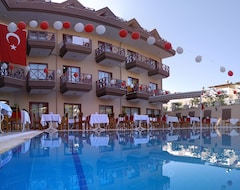 Hotel Himeros Beach (Kemer, Turquía)