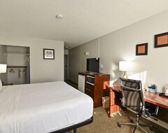 Hotel Comfort Inn Yreka I-5 (Yreka, EE. UU.)