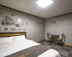Khách sạn Motel Scent (Jeonju, Hàn Quốc)