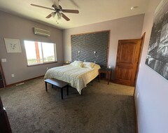 Tüm Ev/Apart Daire Beautiful 4 Bedroom Cabin On Tabiona Mountain (Tabiona, ABD)