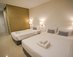 Hotel Sleepstation at Pratunam (Bangkok, Tailandia)