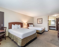 Hotelli Red Lion Inn & Suites Vancouver (Vancouver, Amerikan Yhdysvallat)