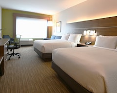 Hotel Holiday Inn Express & Suites Aurora (Aurora, Canada)
