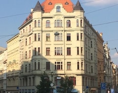 Hotelli Vodickova Penthouse Apartment (Praha, Tsekin tasavalta)