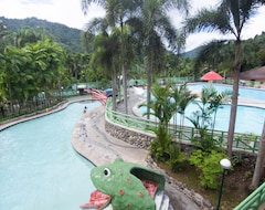 Hotel Palm Grove Hot Springs And Mountain Resort (Baguio, Filipinas)