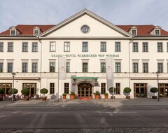 Hotelli Best Western Premier Grand Hotel Russischer Hof (Weimar, Saksa)