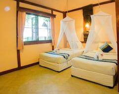 Khách sạn Khao Sok River Lodge Hotel (Khao Sok, Thái Lan)