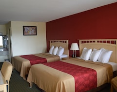 Hotel Econo Lodge Christiansburg-Blacksburg I-81 (Christiansburg, USA)