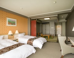 Khách sạn Mikawawan Resort Linx (Gamagori, Nhật Bản)