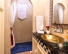 Hotelli Riad Eden (Marrakech, Marokko)