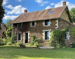 Koko talo/asunto Bourg Sans Paille (Treigny, Ranska)
