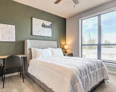 Koko talo/asunto Landing At Town Center Lofts - 1 Bedroom In Brazos Town Center (Rosenberg, Amerikan Yhdysvallat)