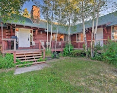 Casa/apartamento entero New! ‘moose Park Lodge’ Charming Walden Retreat! (Cowdrey, EE. UU.)