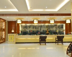 Hotelli Shanshui Shishang Bama Bipoyuan Hotel (Hechi, Kiina)