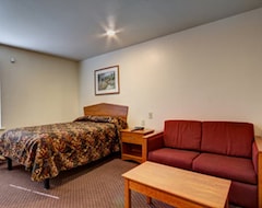 Khách sạn WoodSpring Suites Pharr (Pharr, Hoa Kỳ)