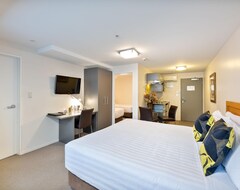 Hotelli Alexander Inn (Auckland, Uusi-Seelanti)