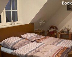 Cijela kuća/apartman Poppes Ranch Bauerhof & Campingplatze (Gülzow-Prüzen, Njemačka)