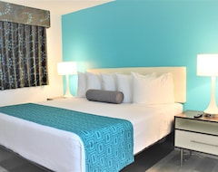 Hotel Howard Johnson Suites by Wyndham San Diego Chula Vista BayFt (Chula Vista, USA)