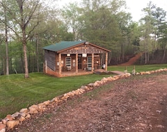 Casa/apartamento entero Rustic Hunting Cabin (Hamilton, EE. UU.)