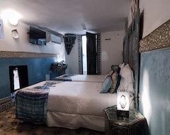 Hotelli Riad Las Mil y una Noches Tetuan (Tétouan, Marokko)