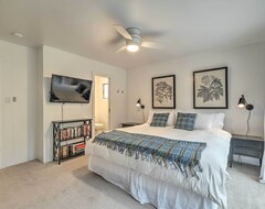 Hele huset/lejligheden New! Cozy Retreat W/ Deck ~ 2 Mi To Pinecrest Lake (Strawberry, USA)