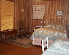 Casa/apartamento entero Country Cabin.you Will Love It! (Collinsville, EE. UU.)