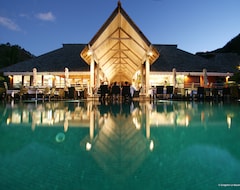 Hotel Legends Resort Moorea (Moorea, Fransk Polynesien)
