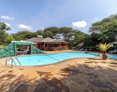 Hotel Sentrim Amboseli Lodge (Ol Tukai, Kenya)