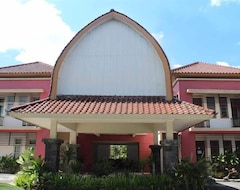 Hotel Aerotel Mandalika Praya (Central Lombok, Indonesia)