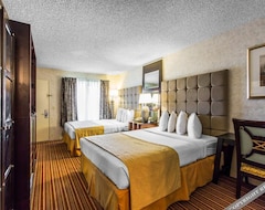 Rodeway Inn & Suites El Cajon San Diego East Hotel (El Cajon, Sjedinjene Američke Države)